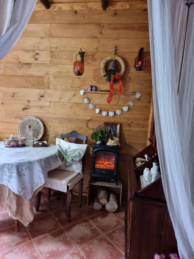 Casa Fuente Hervera Vega de San Mateo Extérieur photo