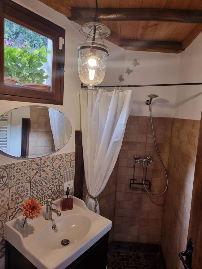 Casa Fuente Hervera Vega de San Mateo Extérieur photo