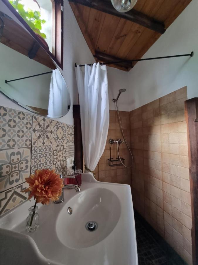 Casa Fuente Hervera Vega de San Mateo Extérieur photo
