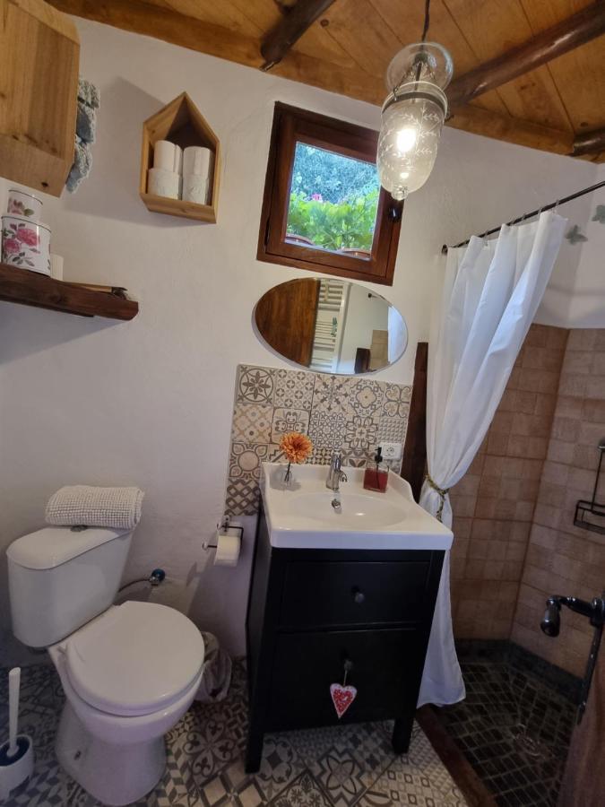 Casa Fuente Hervera Vega de San Mateo Extérieur photo
